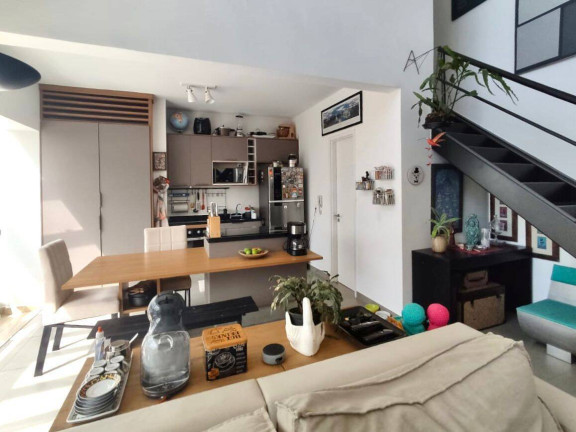 Imagem Apartamento com 1 Quarto à Venda, 81 m² em Alphaville - Santana De Parnaíba Imagem Apartamento com 1 Quarto à Venda, 81 m² em Alphaville - Santana De Parnaíba