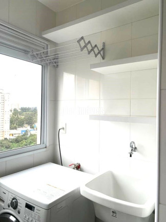 Imagem Apartamento com 1 Quarto à Venda, 39 m² em Panamby - São Paulo Imagem Apartamento com 1 Quarto à Venda, 39 m² em Panamby - São Paulo