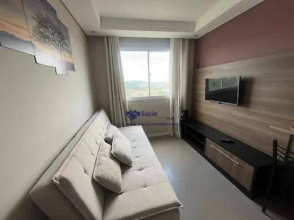 Imagem Apartamento com 2 Quartos à Venda, 45 m² em Jardim Las Vegas - Guarulhos