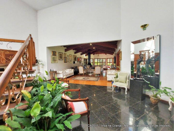 Imagem Casa com 5 Quartos à Venda, 5.560 m² em Parque Silvino Pereira - Cotia