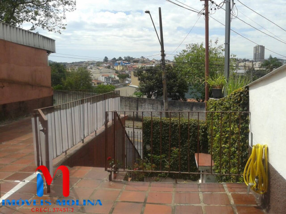 Imagem Casa com 3 Quartos à Venda, 150 m² em Vila Vitória - Santo André