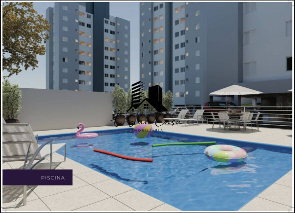 Imagem Apartamento com 2 Quartos à Venda, 48 m² em Cabral - Contagem Imagem Apartamento com 2 Quartos à Venda, 48 m² em Cabral - Contagem