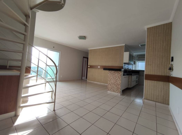 Imagem Cobertura com 3 Quartos à Venda, 170 m² em Centro - Ubatuba