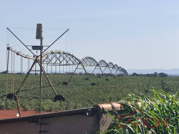 Fazenda à Venda, 760 m² em Centro - Uberlândia