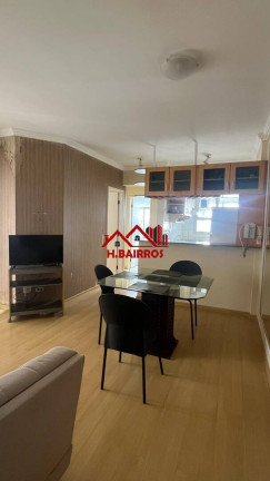 Imagem Apartamento com 2 Quartos para Alugar, 53 m² em Parque Residencial Aquarius - São José Dos Campos Imagem Apartamento com 2 Quartos para Alugar, 53 m² em Parque Residencial Aquarius - São José Dos Campos