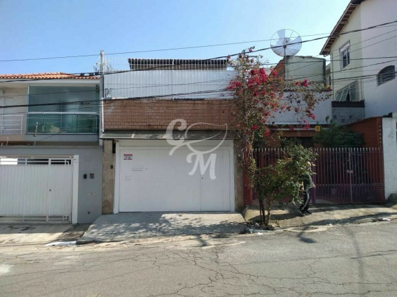 Imagem Casa com 3 Quartos à Venda, 189 m² em Parque Jabaquara - São Paulo