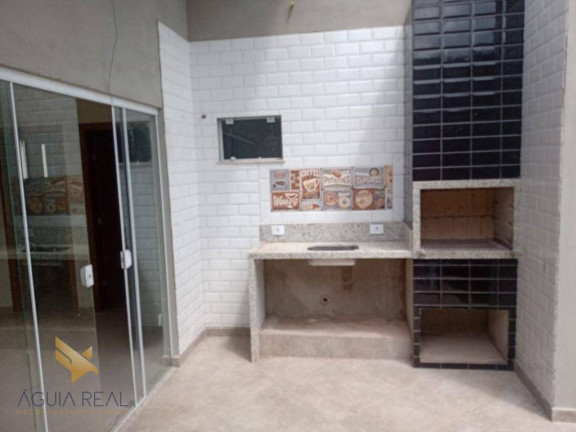 Imagem Casa com 3 Quartos à Venda, 77 m² em Tiradentes - Campo Grande