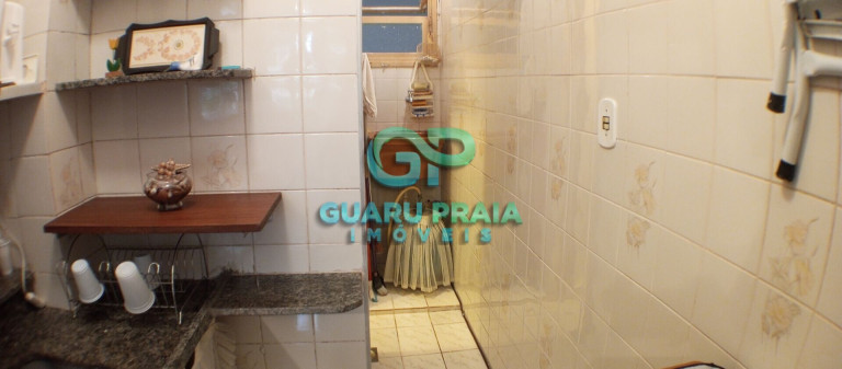 Imagem Kitnet com 1 Quarto à Venda, 35 m² em Pitangueiras - Guarujá Imagem Kitnet com 1 Quarto à Venda, 35 m² em Pitangueiras - Guarujá