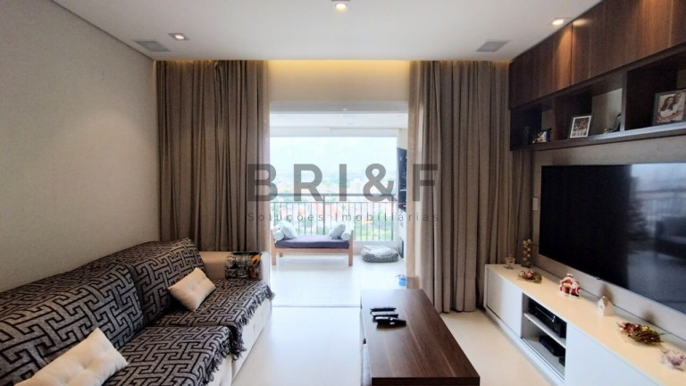 Apartamento com 2 Quartos à Venda, 83 m² em Vila Mascote - São Paulo