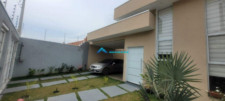 Imagem Casa com 3 Quartos à Venda, 246 m² em Jardim Italia - Itupeva