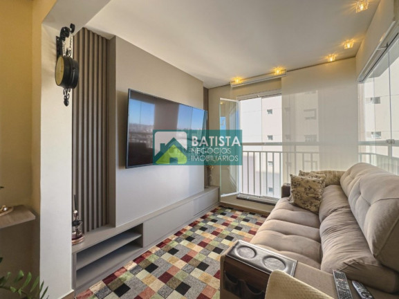 Imagem Apartamento com 2 Quartos à Venda, 68 m² em Vila Apiaí - Santo André Imagem Apartamento com 2 Quartos à Venda, 68 m² em Vila Apiaí - Santo André