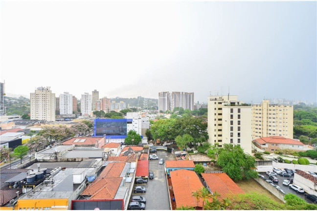 Imagem Apartamento com 1 Quarto à Venda, 61 m² em Butantã - São Paulo