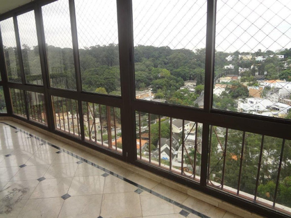Imagem Apartamento com 3 Quartos à Venda, 306 m² em Real Parque - São Paulo
