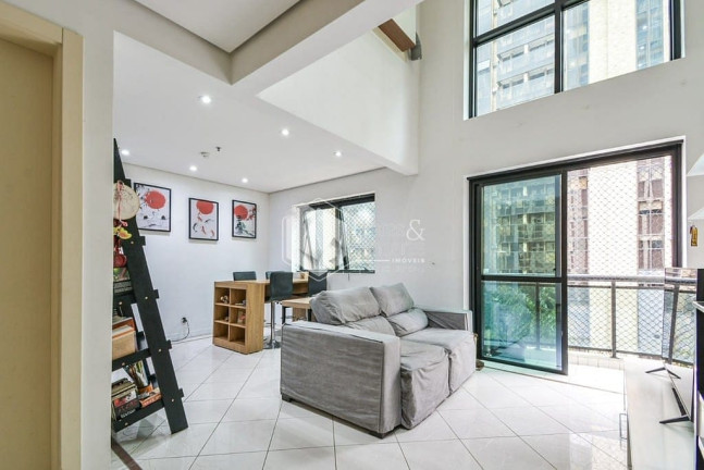 Imóvel com 2 Quartos à Venda, 65 m² em Moema - São Paulo