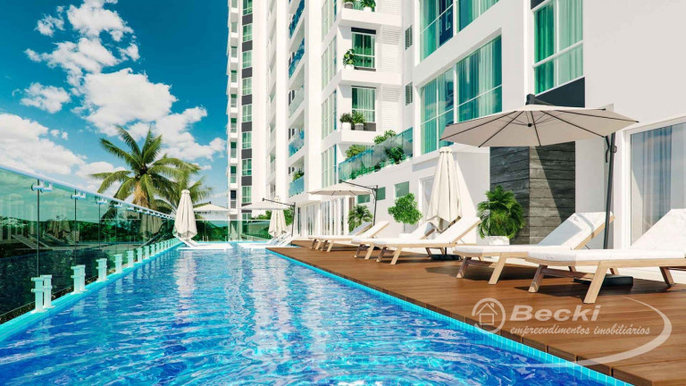 Apartamento com 2 Quartos à Venda, 67 m² em Centro - Joinville