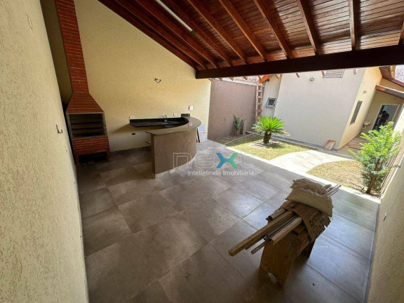 Imagem Casa com 3 Quartos à Venda, 100 m² em água Limpa Park - Campo Grande