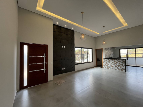 Casa com 3 Quartos à Venda, 140 m² em Condomínio Villa Verde Bragança - Bragança Paulista