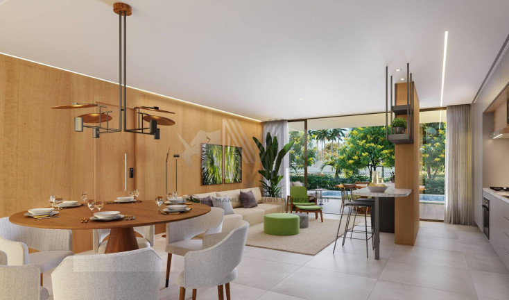 Imagem Apartamento com 2 Quartos à Venda, 81 m² em Praia Dos Carneiros - Tamandaré