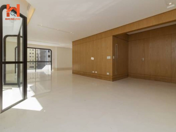 Imagem Apartamento com 4 Quartos para Alugar, 293 m² em Jardim Paulista - São Paulo