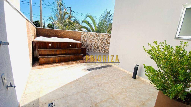 Imagem Casa com 3 Quartos à Venda, 165 m² em Condomínio Campos Do Conde - Sorocaba