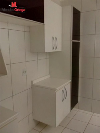 Imagem Apartamento com 2 Quartos para Alugar, 52 m² em Parque Reserva Fazenda Imperial - Sorocaba