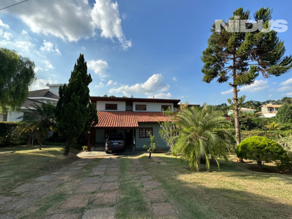 Imagem Casa com 3 Quartos à Venda, 250 m² em Caguassu - Sorocaba Imagem Casa com 3 Quartos à Venda, 250 m² em Caguassu - Sorocaba