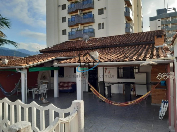 Imagem Casa com 3 Quartos à Venda, 210 m² em Martim De Sá - Caraguatatuba