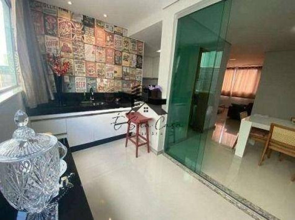 Imagem Cobertura com 3 Quartos à Venda, 196 m² em Castelo - Belo Horizonte Imagem Cobertura com 3 Quartos à Venda, 196 m² em Castelo - Belo Horizonte