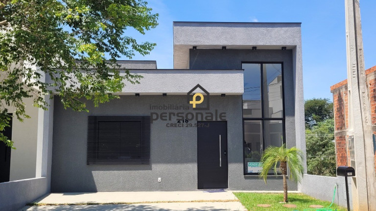 Imóvel com 3 Quartos à Venda, 106 m² em Condominio Terras De São Francisco - Sorocaba
