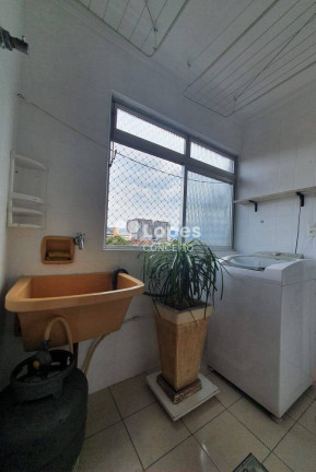 Imagem Apartamento com 2 Quartos à Venda, 79 m² em Encruzilhada - Santos