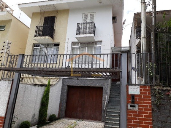 Imagem Sobrado com 3 Quartos à Venda, 200 m² em água Fria - São Paulo
