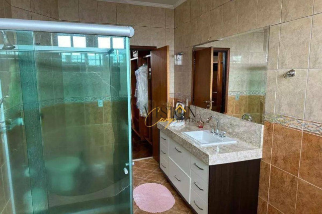 Imagem Casa com 4 Quartos à Venda, 495 m² em Parque Xangrilá - Campinas