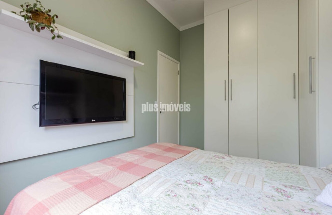 Imagem Apartamento com 2 Quartos à Venda, 50 m² em Morumbi - São Paulo Imagem Apartamento com 2 Quartos à Venda, 50 m² em Morumbi - São Paulo