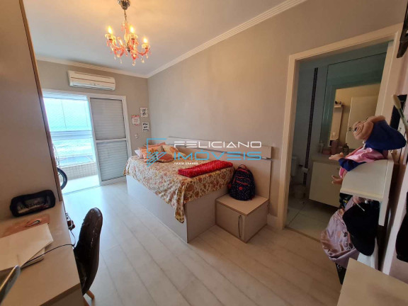 Imagem Apartamento com 3 Quartos à Venda, 135 m² em Aviação - Praia Grande