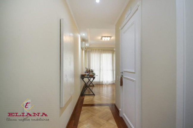 Imagem Apartamento com 3 Quartos à Venda, 198 m² em Indianópolis - São Paulo