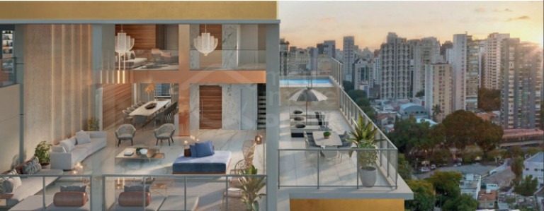 Imagem Apartamento com 4 Quartos à Venda, 230 m² em Vila Clementino - São Paulo Imagem Apartamento com 4 Quartos à Venda, 230 m² em Vila Clementino - São Paulo
