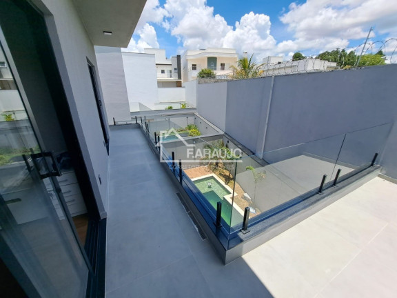 Imagem Imóvel com 4 Quartos à Venda, 300 m² em Parque Reserva Fazenda Imperial - Sorocaba