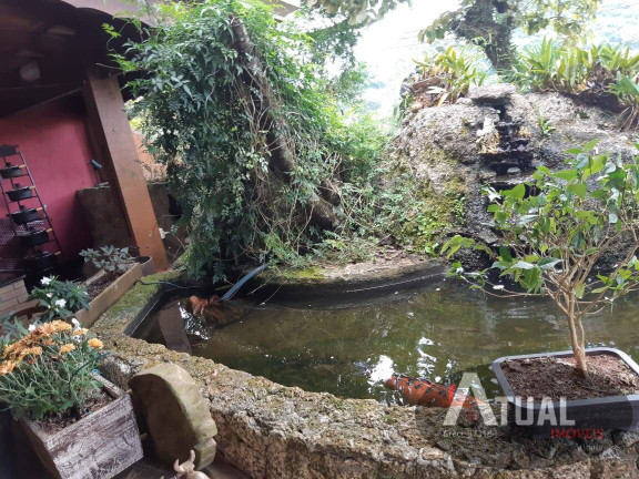 Imagem Casa de Condomínio com 4 Quartos à Venda, 700 m² em Portão - Atibaia
