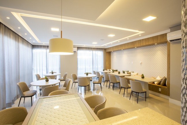 Imagem Apartamento com 2 Quartos à Venda, 68 m² em Kobrasol - São José