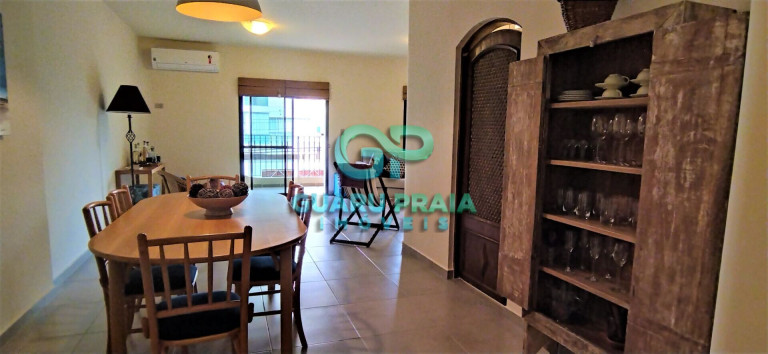 Imagem Apartamento com 3 Quartos à Venda, 140 m² em Enseada - Guarujá Imagem Apartamento com 3 Quartos à Venda, 140 m² em Enseada - Guarujá