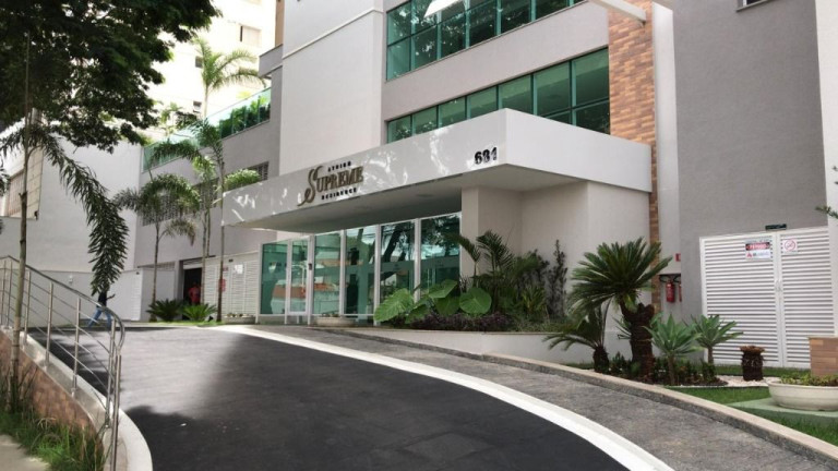 Imagem Apartamento com 3 Quartos à Venda, 133 m² em Setor Bueno - Goiânia