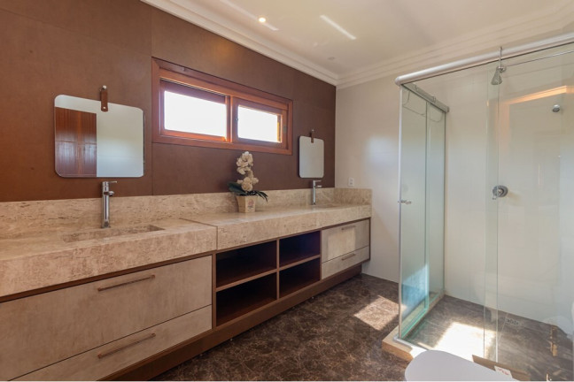 Imagem Casa de Condomínio com 3 Quartos à Venda, 261 m² em Passo Das Pedras - Porto Alegre