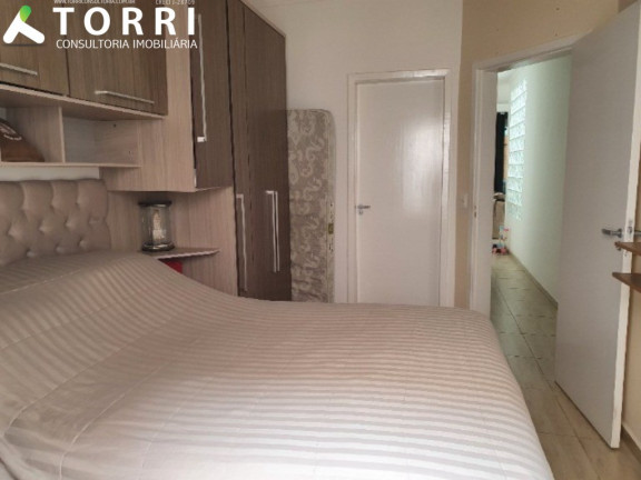 Imagem Imóvel com 3 Quartos à Venda, 137 m² em Horto Florestal - Sorocaba