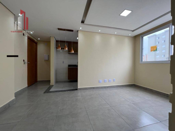 Imagem Apartamento com 2 Quartos à Venda, 44 m² em Jardim íris - São Paulo