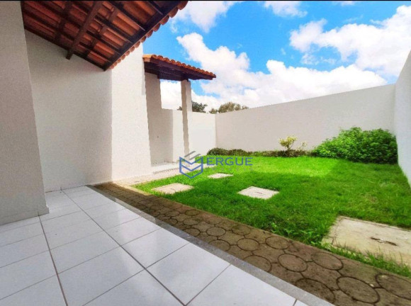 Imagem Casa com 3 Quartos à Venda, 75 m² em Mangabeira - Eusébio