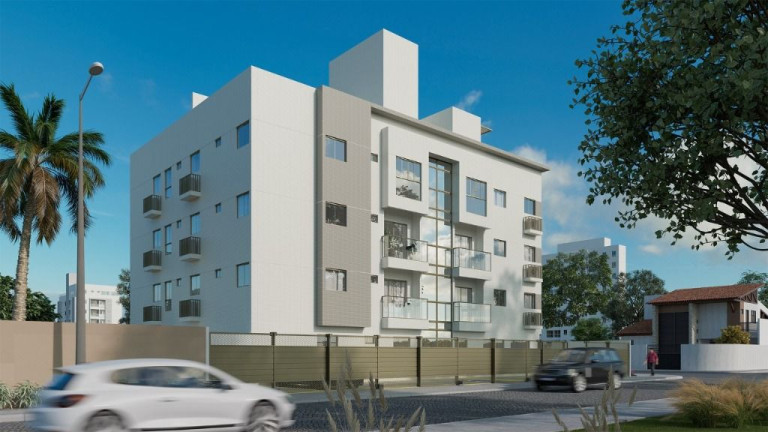 Imagem Apartamento com 3 Quartos à Venda, 62 m² em Bessa - João Pessoa