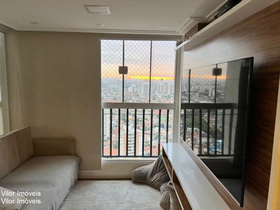 Imagem Cobertura com 3 Quartos à Venda, 153 m² em Santana - São Paulo