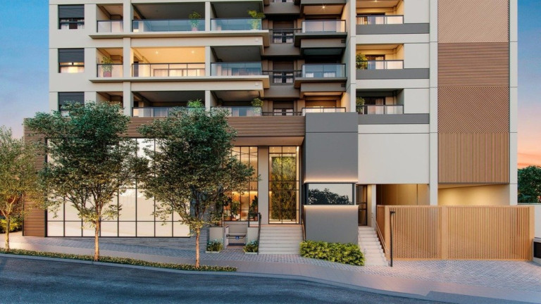 Imagem Apartamento com 2 Quartos à Venda, 69 m² em Vila Madalena - São Paulo