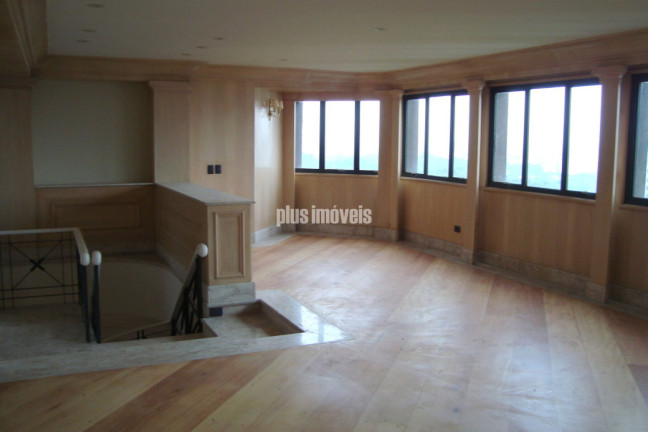 Imagem Apartamento com 4 Quartos para Alugar, 609 m² em Santo Amaro - São Paulo Imagem Apartamento com 4 Quartos para Alugar, 609 m² em Santo Amaro - São Paulo