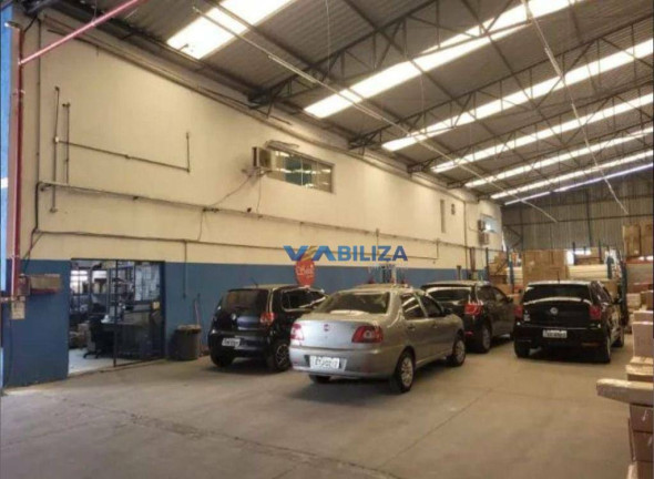 Imagem Galpão à Venda, 2.300 m² em Sítio Dos Britos - Guarulhos Imagem Galpão à Venda, 2.300 m² em Sítio Dos Britos - Guarulhos